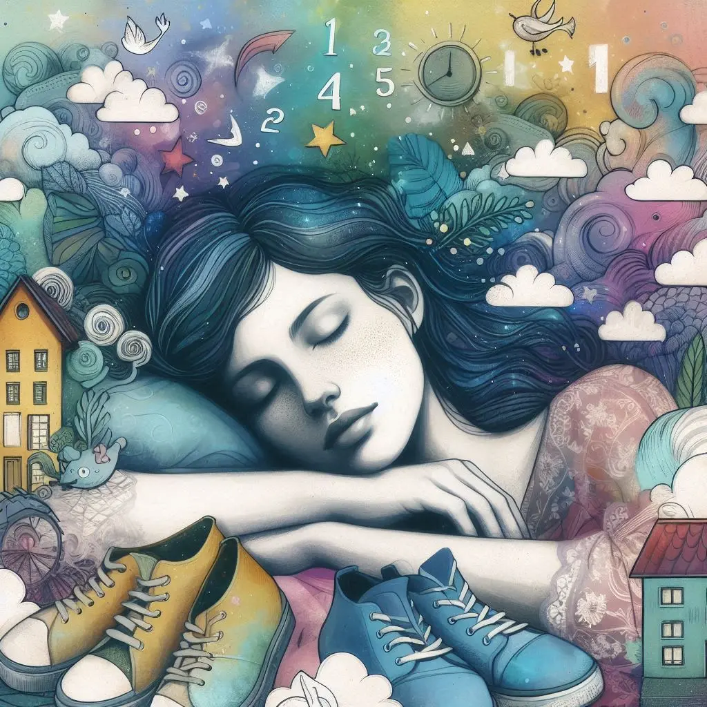 Psychoemotional and spiritual meanings of dreaming about shoes - Dream Interpretation