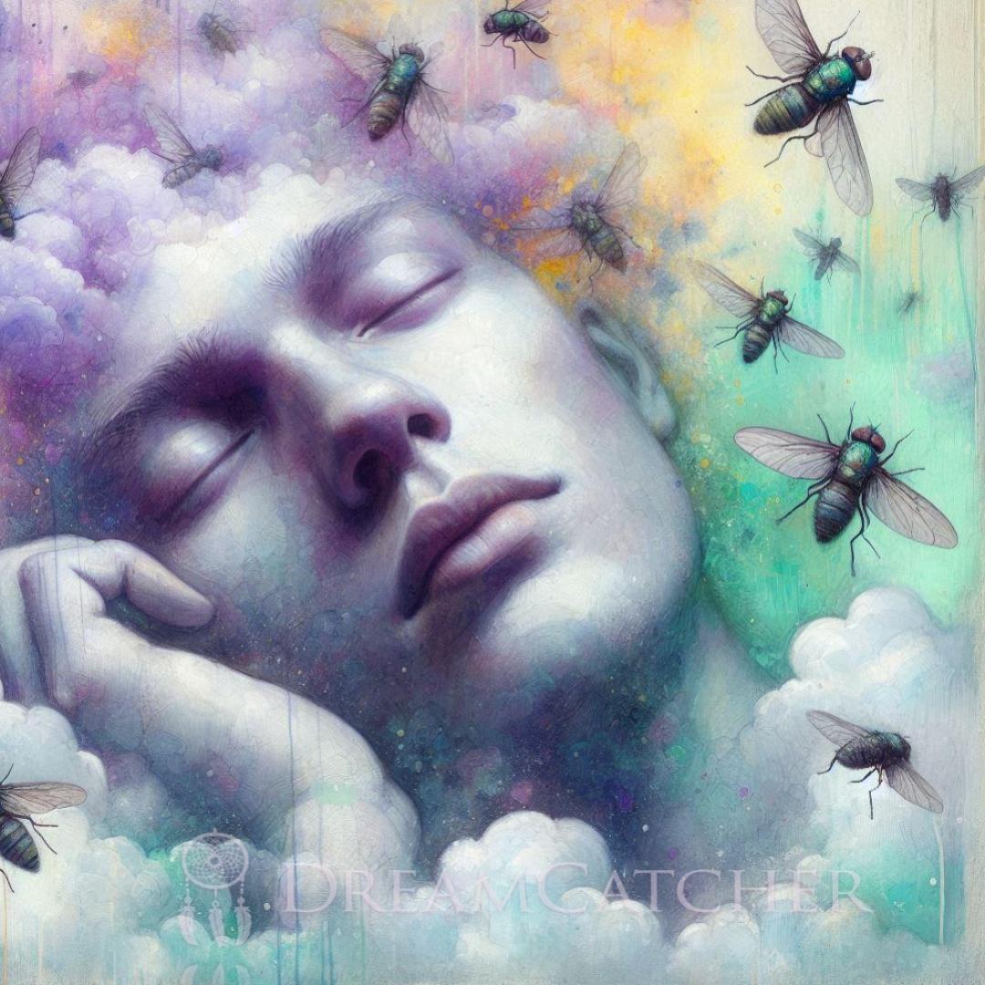 18 Psychoemotional and spiritual meanings of dreaming of flies