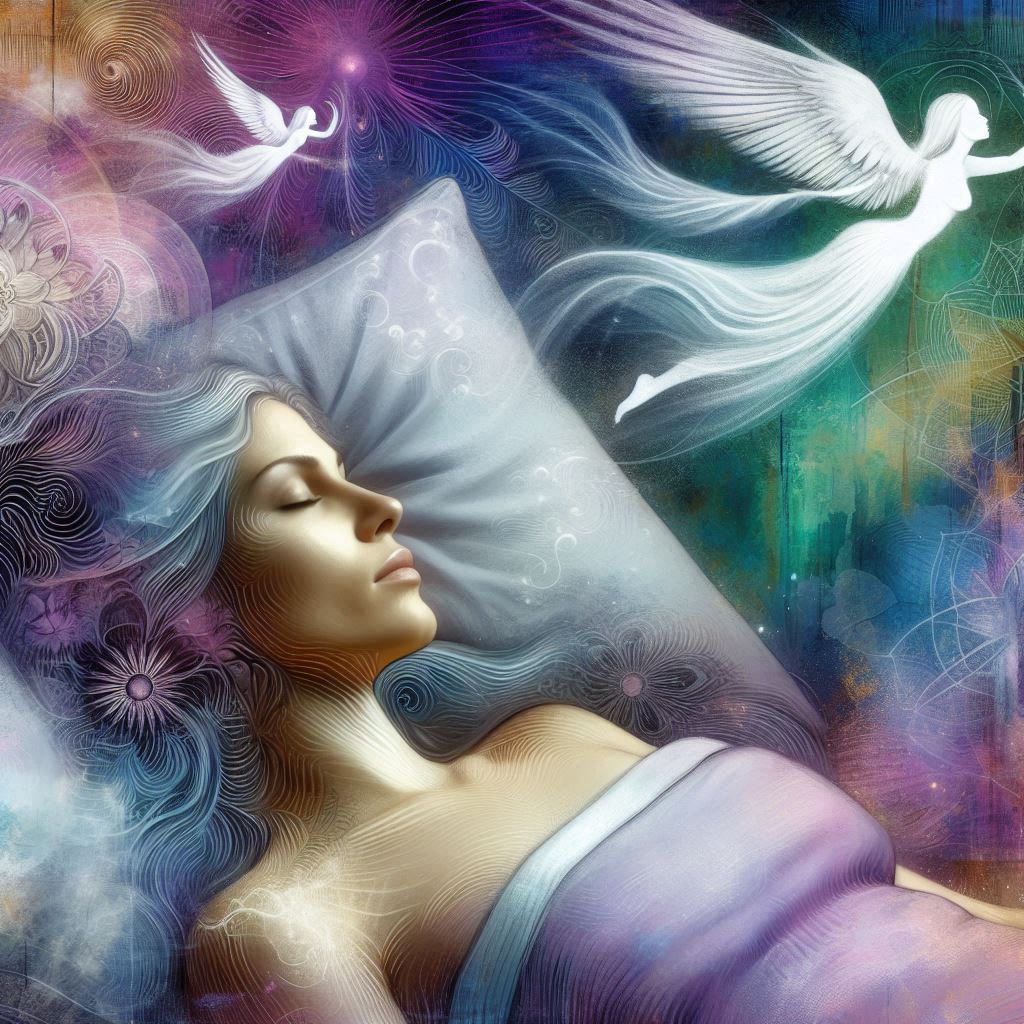 Messages from your body through dreams | Interpret and understand your messages