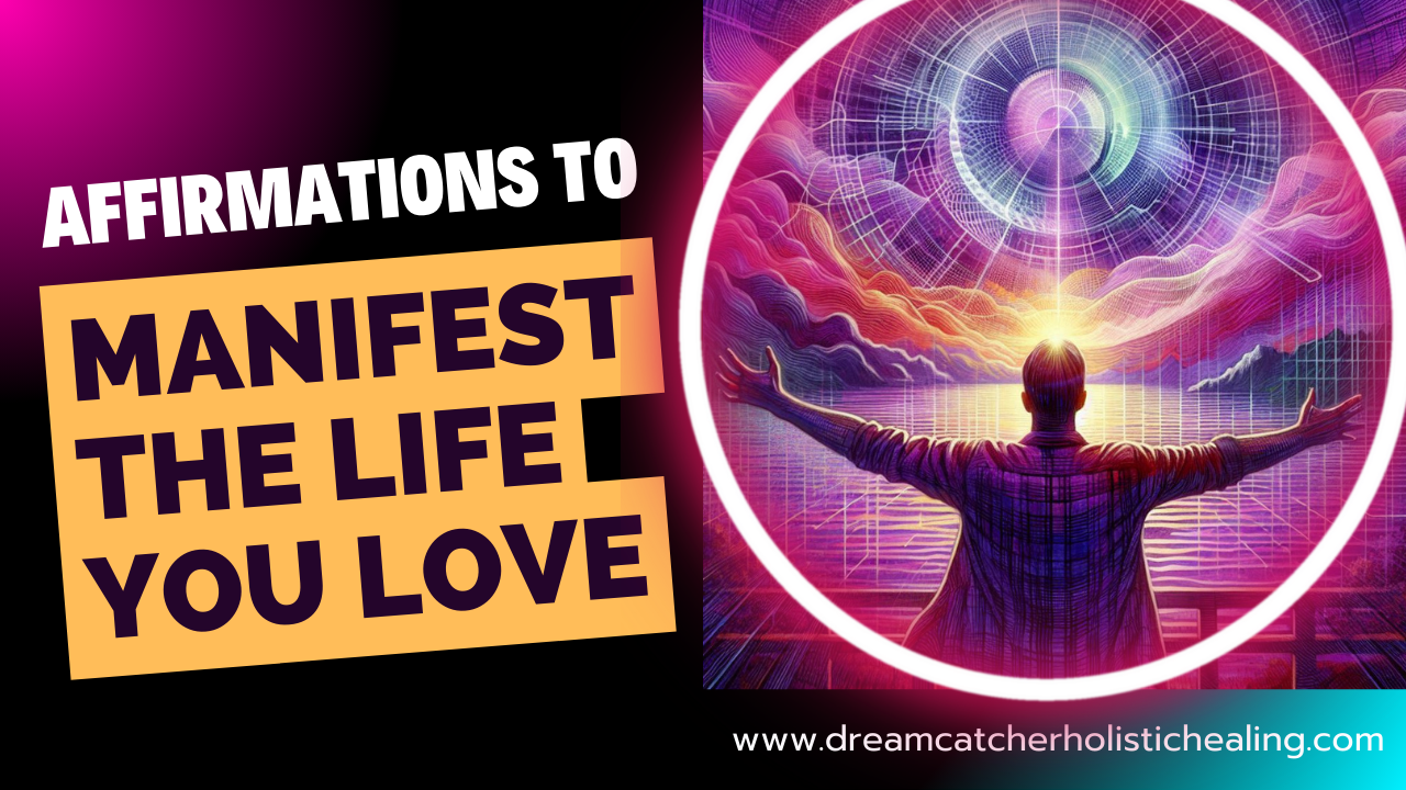 The Best Affirmations to Manifest the Life You Love