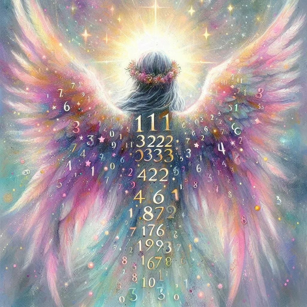 Explore the mysterious and fascinating meaning of the number 14 in Numerology, Tarot Therapeutics and Angel Messages