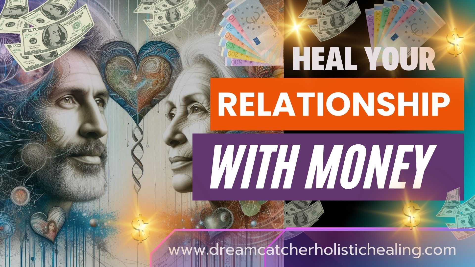 Heal the Relationship with Money 