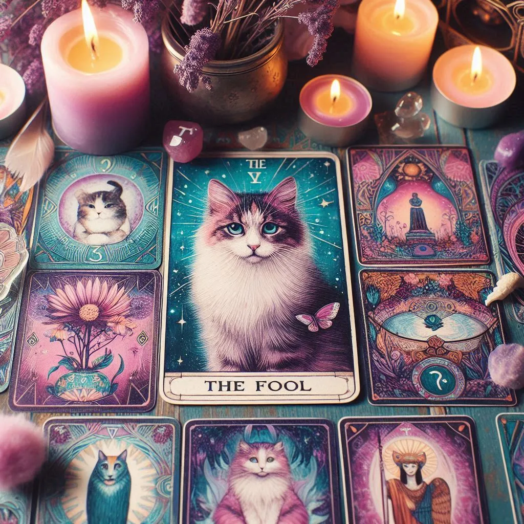 The Transformative Power of Therapeutic Tarot on Your Journey of Self-Exploration and Personal Growth